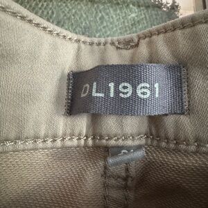 DL1961 Tan Pants